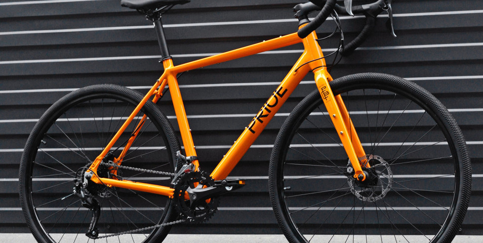 Гідний бюджетний гравійник – Pride RocX 8.1