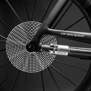 Принципово нова велосипедна трансмісія від CeramicSpeed