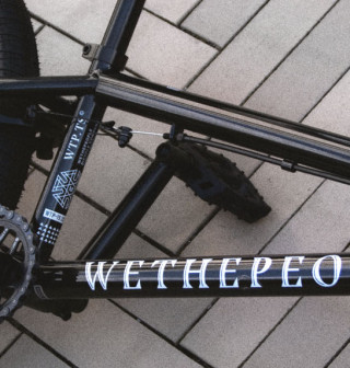 BMX велосипеди