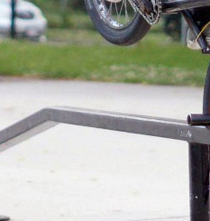 Пеги для BMX