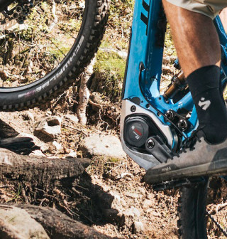 Компоненти Bosch eBike