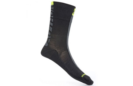 Шкарпетки довгі Author A-Stripe L (41-44) чорні