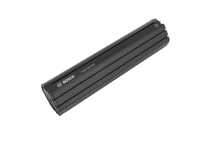 Аккумулятор вертикальный Bosch PowerTube 500 (Уценка повреждена при транспортировке)