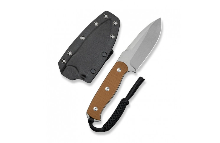 Нож Sencut Toxodon S24036-3
