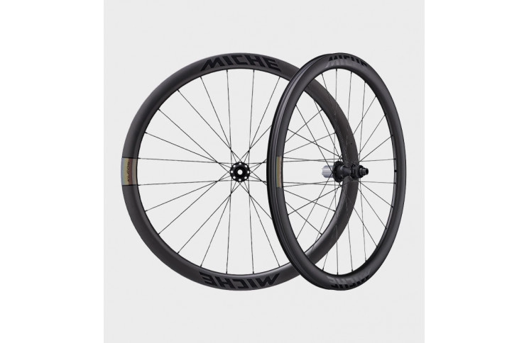 Комплект колес Kleos 42 Wheels Set Miche, XDR - Clincher