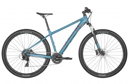 Велосипед Bergamont Revox 3 29" L/48см блакитний
