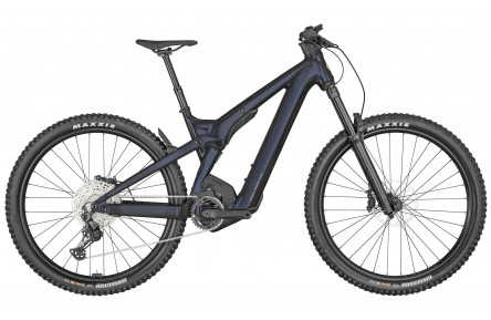 Електровелосипед SCOTT PATRON ERIDE 920 EU 24 - 29" L темно-синій