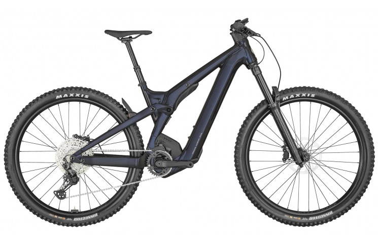 Електровелосипед SCOTT PATRON ERIDE 920 EU 24 - 29" L темно-синій