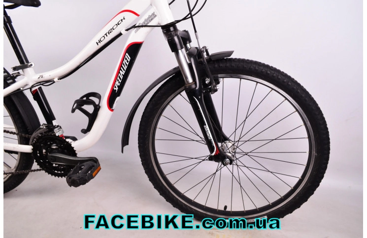 Б/В Підлітковий велосипед Specialized