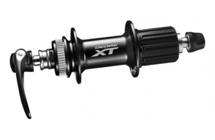 Втулка задня FH-M8000 DEORE XT 32отв CENTER LOCK
