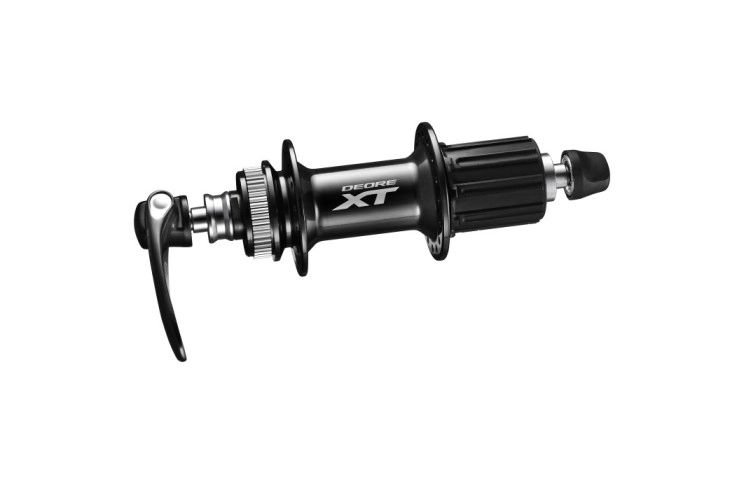 Втулка задня FH-M8000 DEORE XT 32отв CENTER LOCK