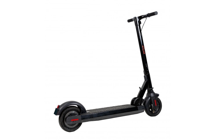 Електросамокат ATLAS i-Max Pro (600Вт 48В, 18Аг) 10" чорний