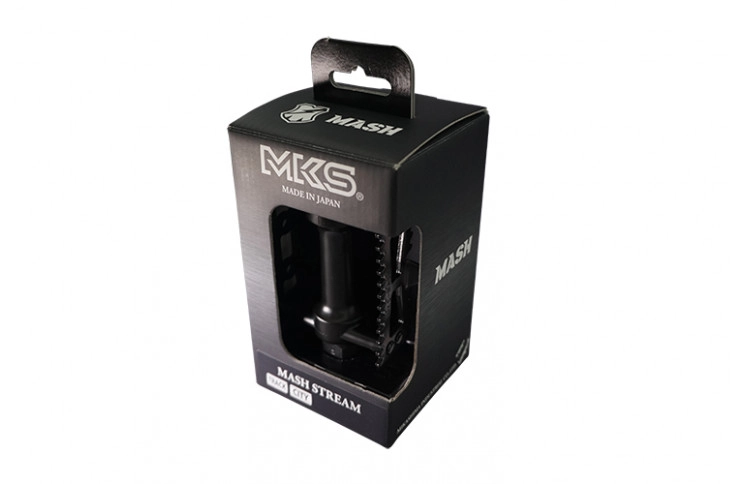 Педалі Mash Stream MKS, Black