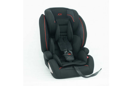 Дитяче автокрісло JOY SX-92250 (2) система ISOFIX, універсальне, група 1/2/3, вага дитини від 9-36 кг