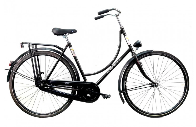 Міський велосипед Batavus Old Dutch 28" L фіолетовий Б/В