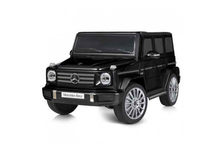 Дитячий електромобіль Джип M 5028EBLRS-2 до 50 кг