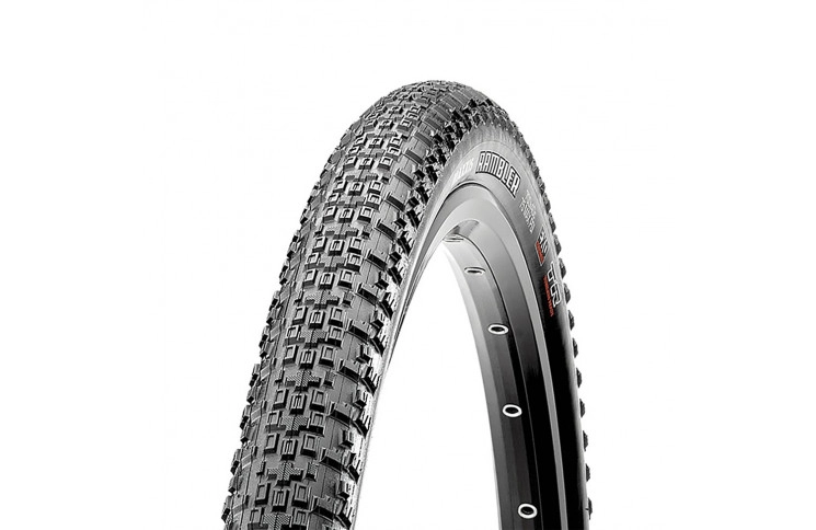 Покришка складана 700x45c Maxxis Rambler, EXO/TR 120TPI