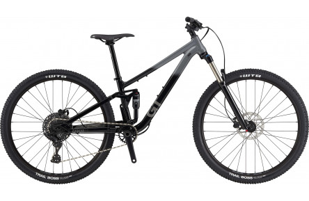 Велосипед GT Zaskar FS Sport 29" L черный