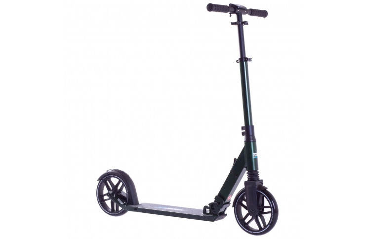 Самокат Rideoo 200 City Race Green