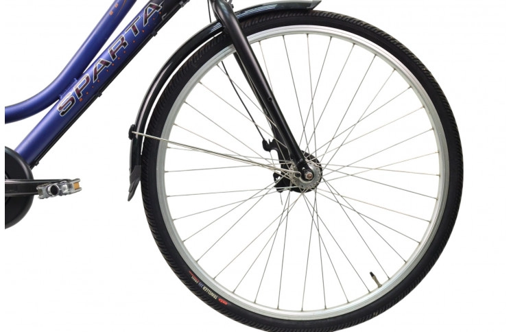 Велосипед Sparta Tyros 28" синій Б/В