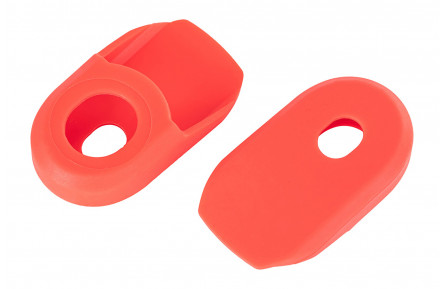 Защита Шатунив силиконовый KLS Rocksaver красный