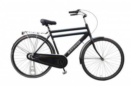 Велосипед BSP Metropolism 28" XL черный Б/У