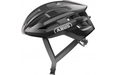 Шлем ABUS POWERDOME shiny black L