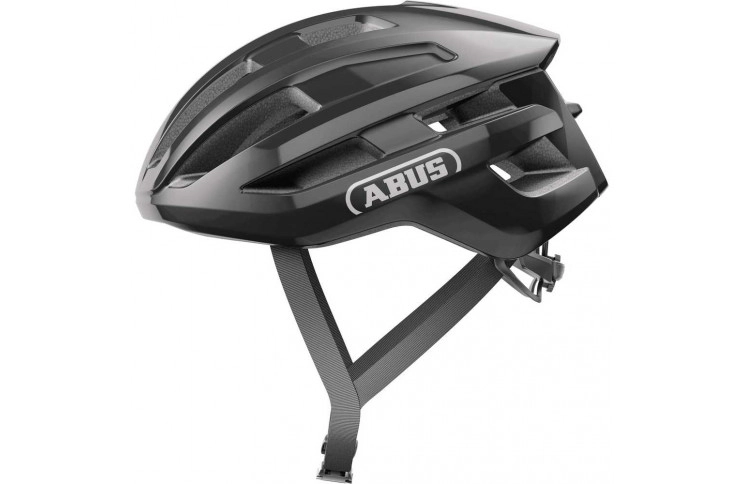 Шлем ABUS POWERDOME shiny black L