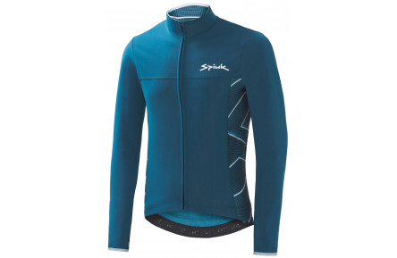 Куртка Spiuk Boreas Light Membrane чоловіча синя S