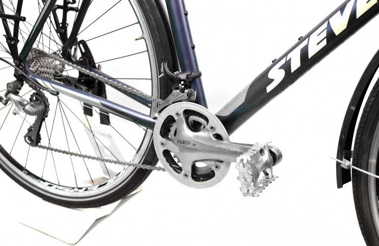 Гибридный велосипед Stevens Strada 600