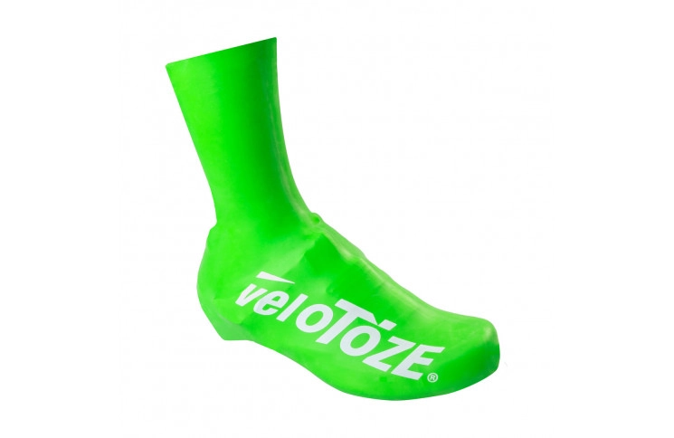 Бахіли VELOTOZE, неоново-зелені, розм. S (37-40)