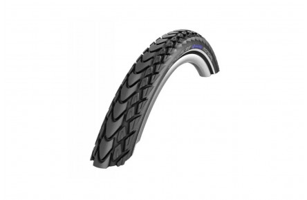 Покришка 27.5x2.00 650B (50-584) Schwalbe MARATHON MONDIAL DD Folding Evolution HS428 TRSC, 67EPI EK