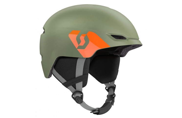 Гірськолижний шолом підлітковий SCOTT KEEPER 2 M, зелений