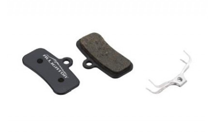 Гальмівні колодки Alligator для Shimano BR-M8120/7120/8020/810/640/520/420 органіка уп: 10 пар