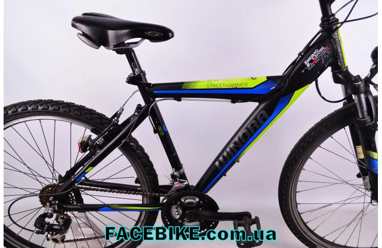 Горный велосипед Winora
