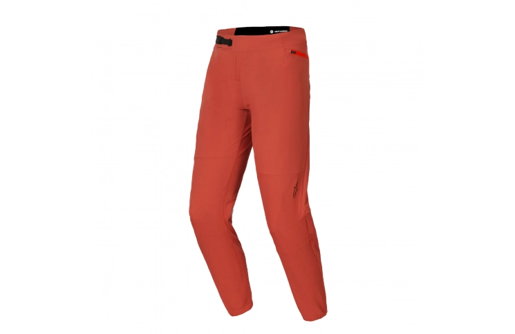 Штаны Alpinestars A-DURA ELITE PANTS DARK ORANGE, 34