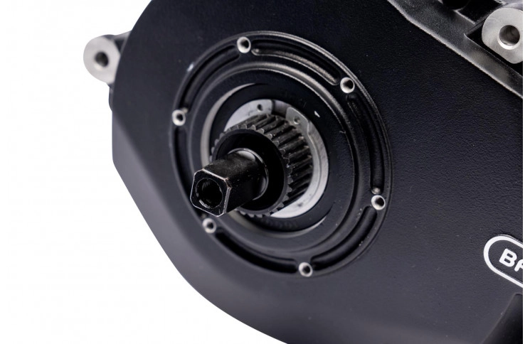 Кареточний двигун Bafang M210 250Вт 36В Canbus