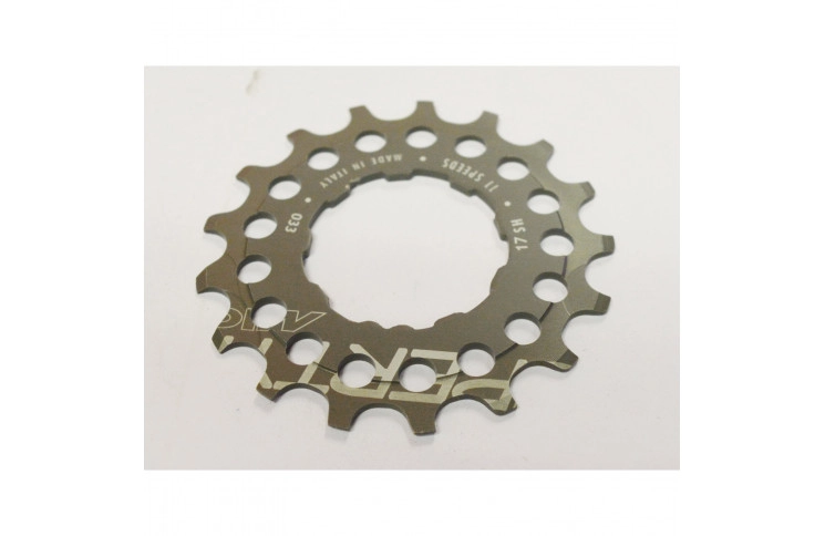 Зірка касети Miche Supertype 17T Shimano 11шв