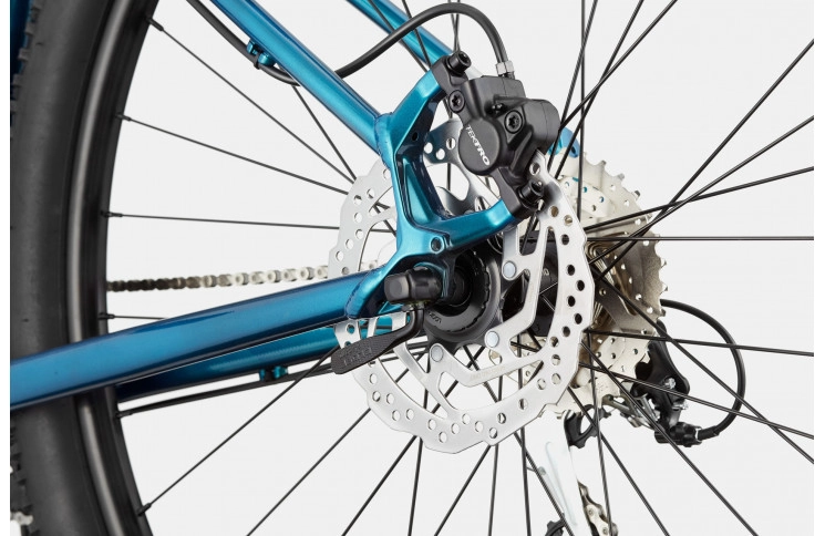 Велосипед 29" Cannondale TRAIL 6 XL 2024 DTE