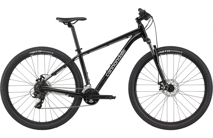 Велосипед 27,5" Cannondale TRAIL 8 S 2023 GRY