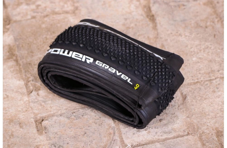 Покришка Michelin Power Gravel, 700X40C (40-622) 450g TLE
