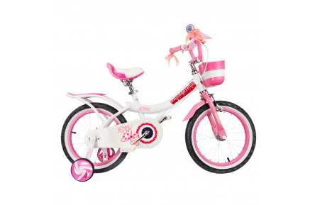 Велосипед RoyalBaby JENNY GIRLS 16"