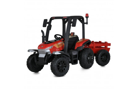 Детский электромобиль Трактор M 4844EBLR-3 до 30 кг.
