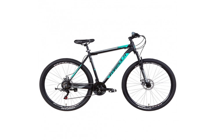 Велосипед 29" Formula Motion AM DD 2021