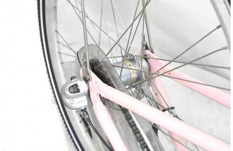 Підлітковий велосипед Batavus Diva 26" S рожевий Б/В