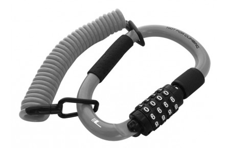 Замок Longus GUARD 5x1800мм, кодовый, серый