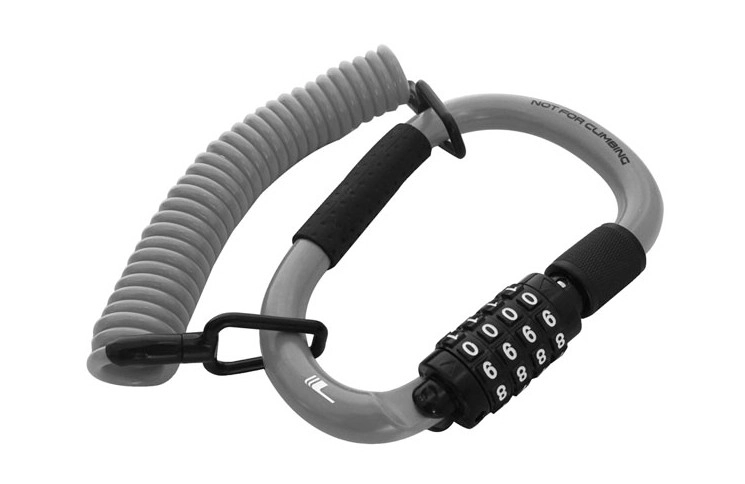 Замок Longus GUARD 5x1800мм, кодовый, серый