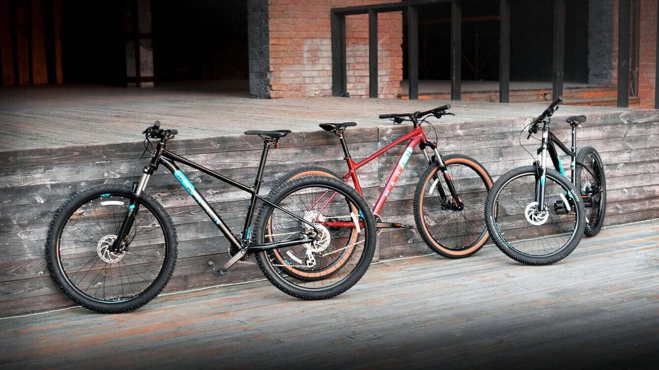 велосипеди Facebike